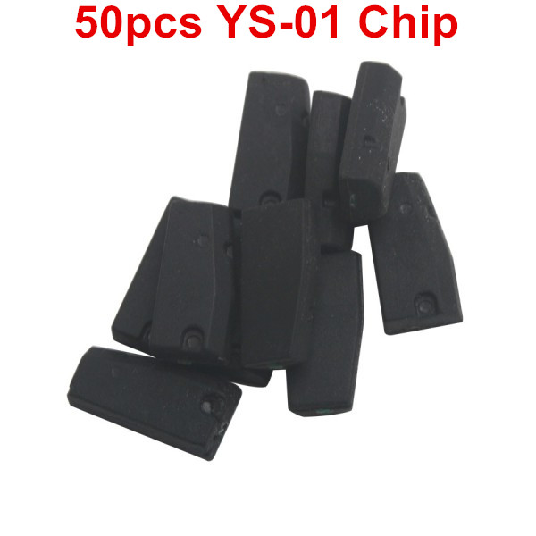images of 50pcs YS-01 Chip Can Only Copy 4C for ND900/CN900