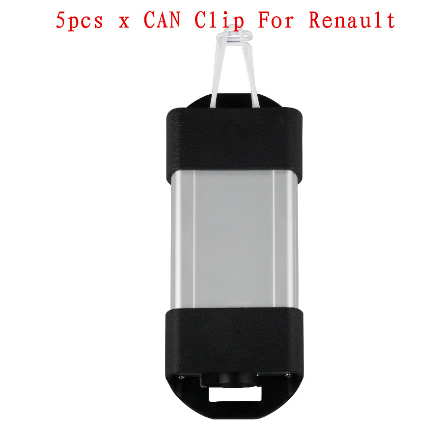 images of 5pcs CAN Clip For Renault V183 Latest Renault Diagnostic Tool