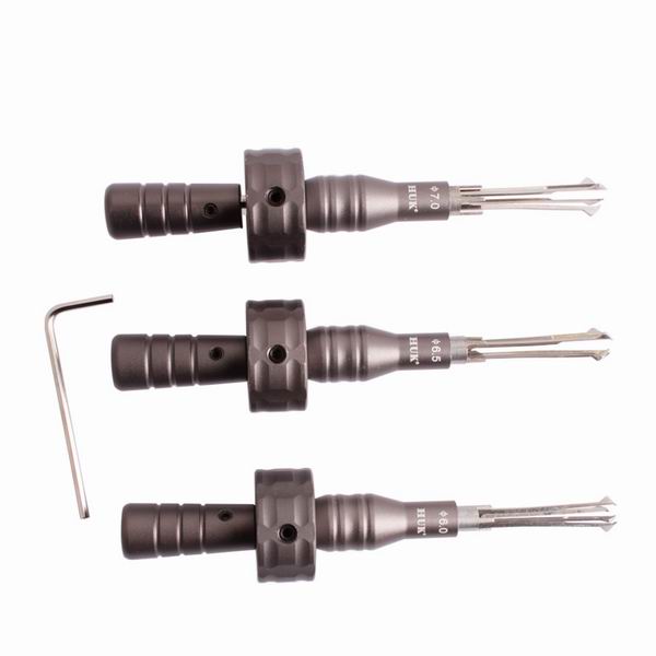 images of 6.0/6.5/7.0MM Cross Pick 3 in 1