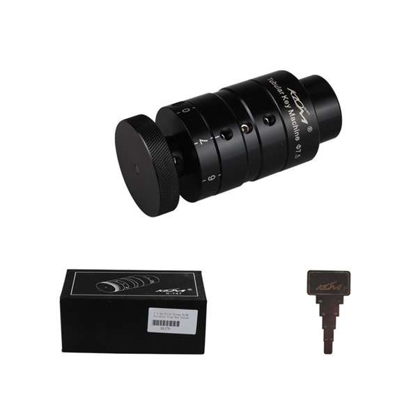 images of 7.5 mm South Korea KLOM Portable Plum Key Copier