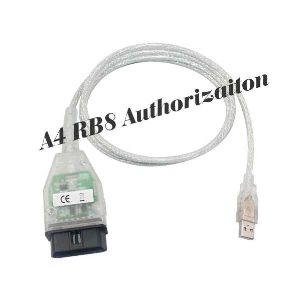 images of A4 RB8 Authorization for Micronas OBD TOOL (CDC32XX) for Volkswagen