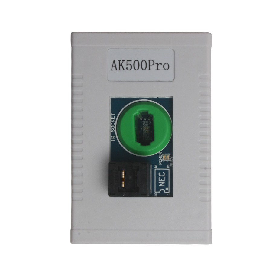 images of AK500Pro AK500 PRO Super Key Programmer For Mercedes Benz Without Remove ESL ESM ECU