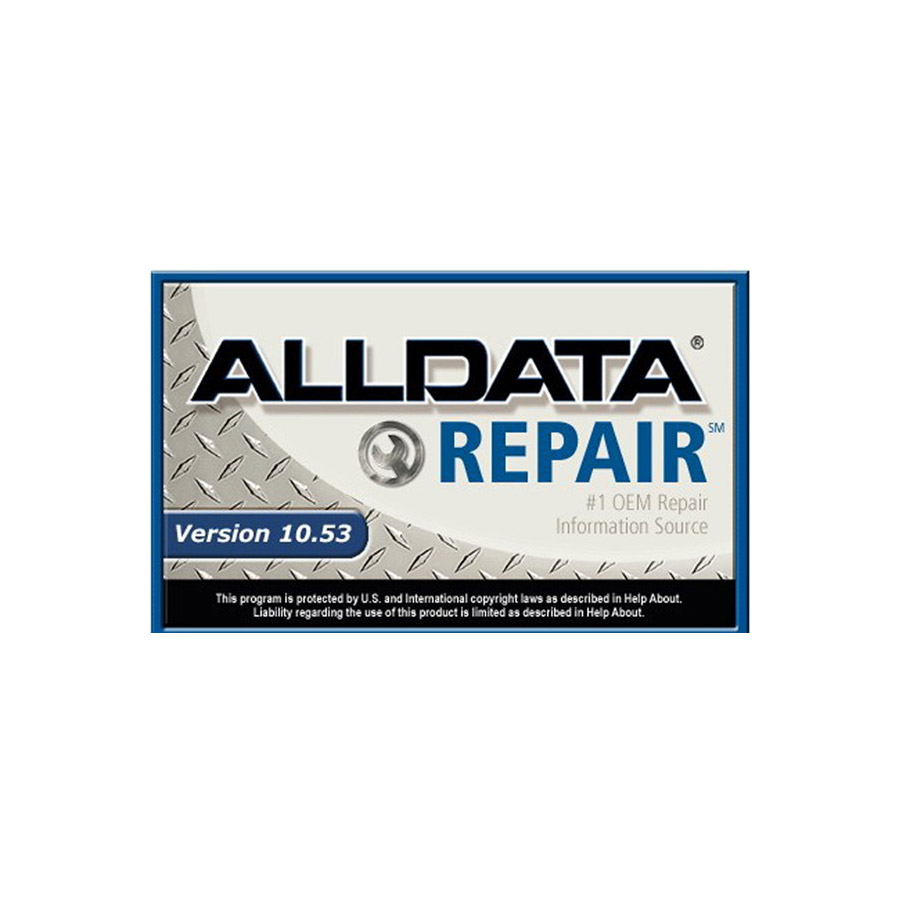 images of Alldata 10.53 Full Set 2013 Q3 Automotive Repair Data +Mitchell Ondemand 5.8.2 10/2013 Version