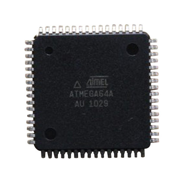 images of Atmega 64 Repair Chip Update XPROG-M Programmer from V5.0/V5.3/V5.45 to V5.48 with Full Authorization