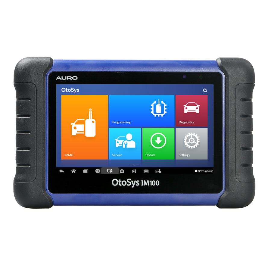 images of AURO OtoSys IM100 Automotive Diagnostic and Key Programming Tool