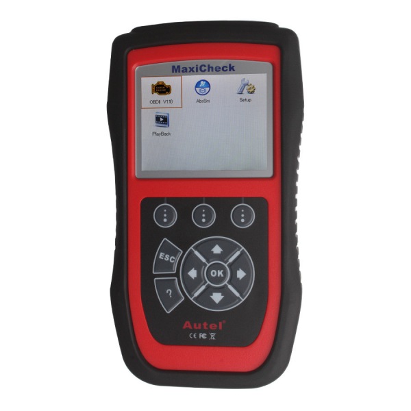 images of Autel MaxiCheck Airbag/ABS SRS Light Service Reset Tool Update Online Ship From HK/US/AU