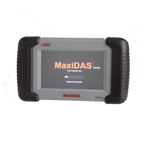 images of Original Autel MaxiDAS DS708 Portuguese Version Update Onlline Diagnostic tool