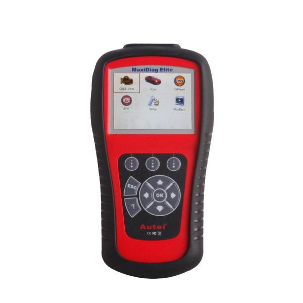 images of Autel Maxidiag Elite MD701 Code Scanner With Data Stream Function Asia Vehicles For 4 System Update Online