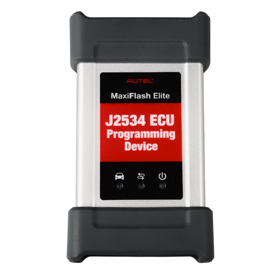 images of Autel MaxiFlash Elite J2534 ECU Programming Tool Works with Maxisys 908/908P