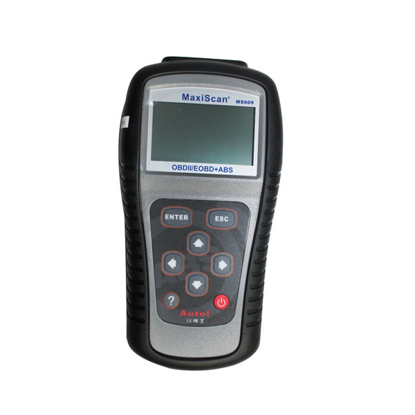 images of Autel MaxiScan MS609 OBDII/EOBD Scan Tool Diagnosis for ABS Codes