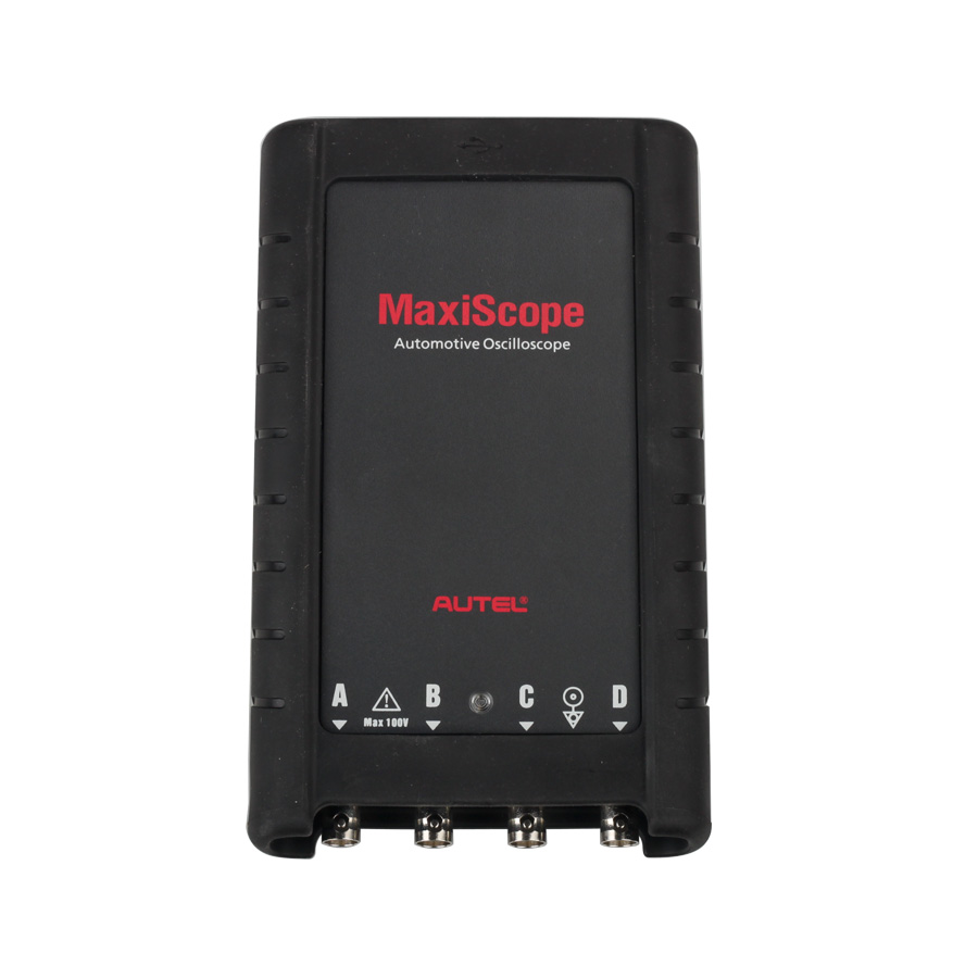 images of Autel MaxiScope MP408 4 Channel Automotive Oscilloscope Basic Kit Works with Maxisys Tool