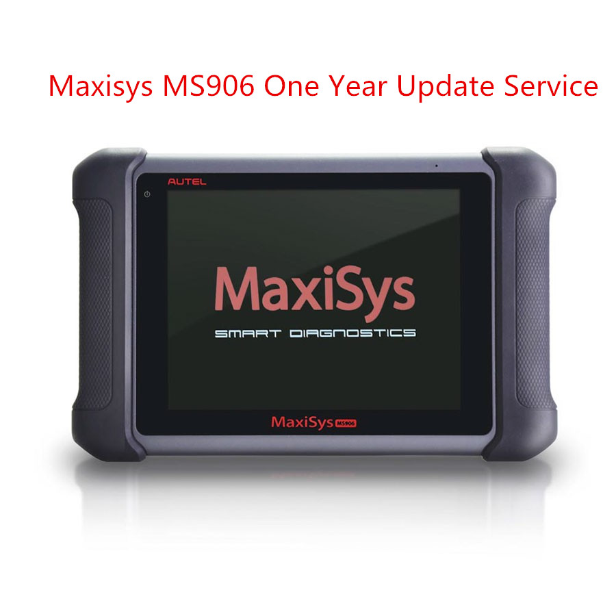 images of AUTEL MaxiSYS MS906 Auto Diagnostic Scanner One Year Update Service