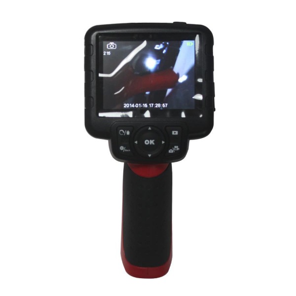 images of Original Autel MaxiVideo MV400 Digital Videoscope With 8.5mm Diameter Imager Head Inspection