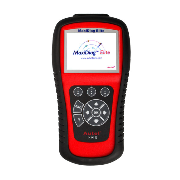 images of Autel Maxidiag Elite MD703 With DS Model for 4 System Update Online Support US Vehicles