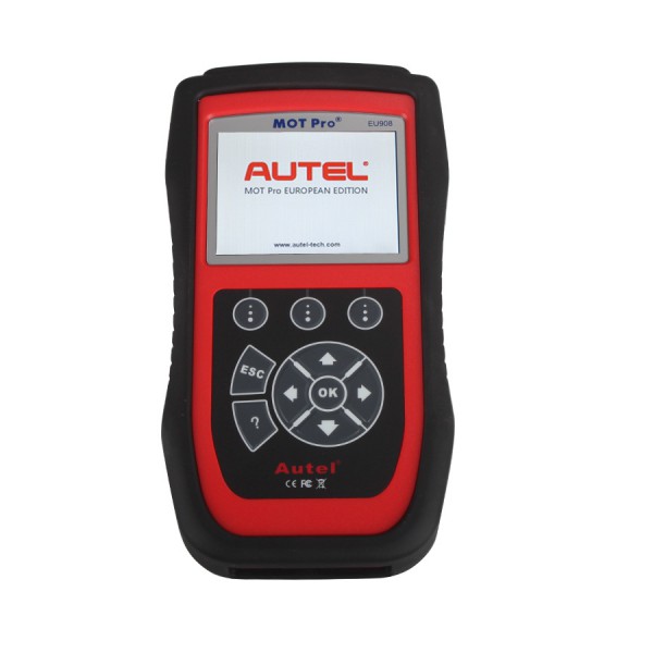 images of Autel MOT Pro EU908 All System Diagnostics+EPB+Oil Reset+DPF+SAS Multi Function Scanner