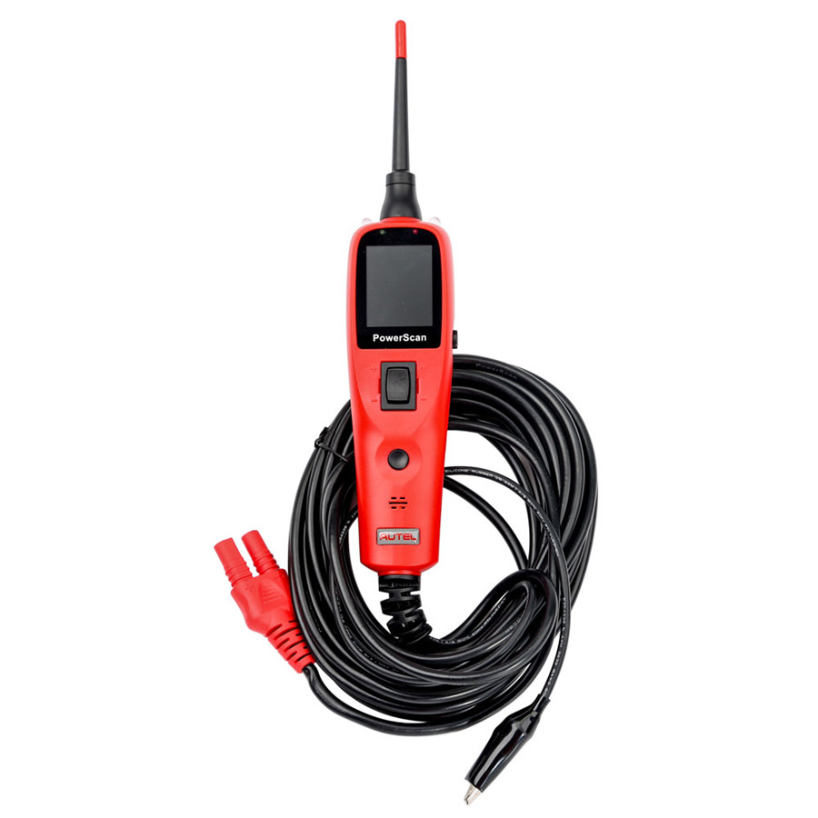 images of Autel PowerScan PS100 Electrical System Diagnosis Tool Free Shipping