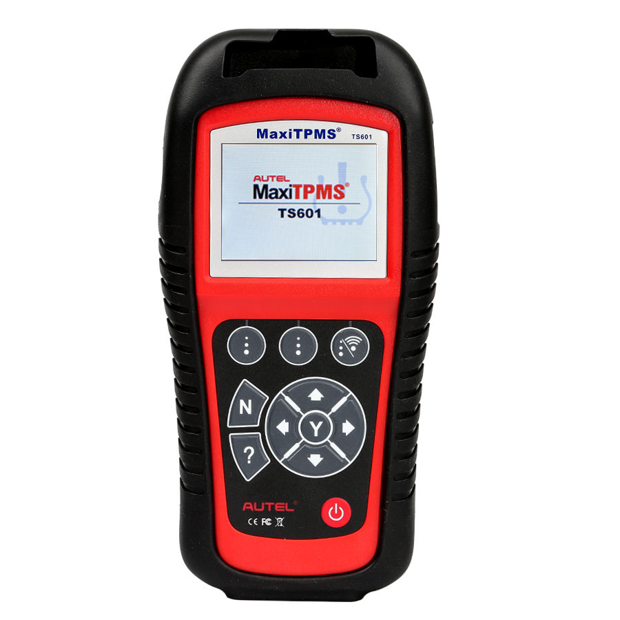 images of Autel MaxiTPMS TS601 TPMS Diagnostic and Service Tool Free Update Online Lifetime