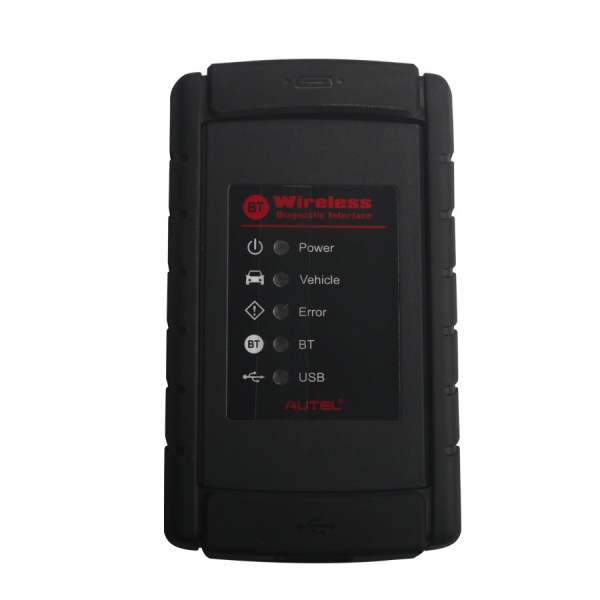 images of Autel Wireless Diagnostic Interface Bluetooth VCI Device for Maxisys Tool