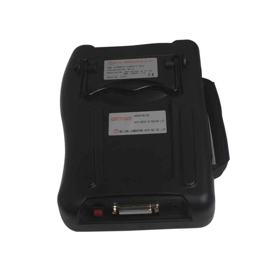 images of Vehicle Scanner Auto Diagnostic Tool Scanner JBT-CS538D