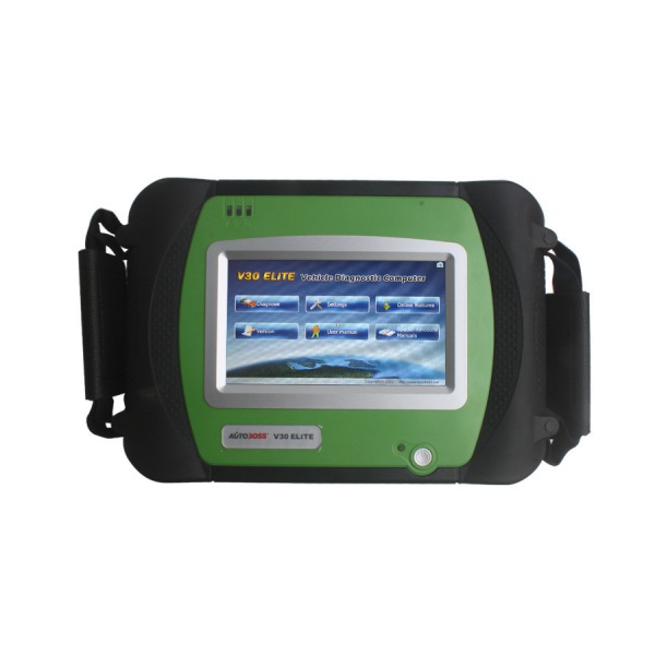 images of Original AUTOBOSS V30 Elite Diagnose Scanner Update Online