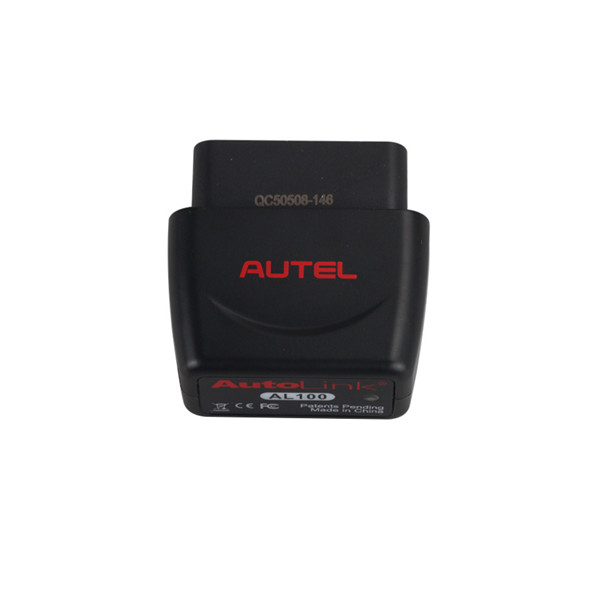 images of Autolink AL100 DIY Bluetooth OBDII/EOBD Scanner for iPhone/iPad/iPad Mini