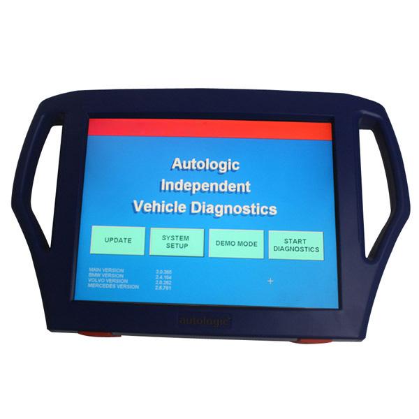 images of Autologic Vehicle Diagnostics Tool for BMW,MERCEDES-BENZ,VOLVO