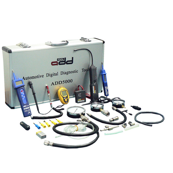 images of Automotive Diagnostic Tools KIT ADD5000