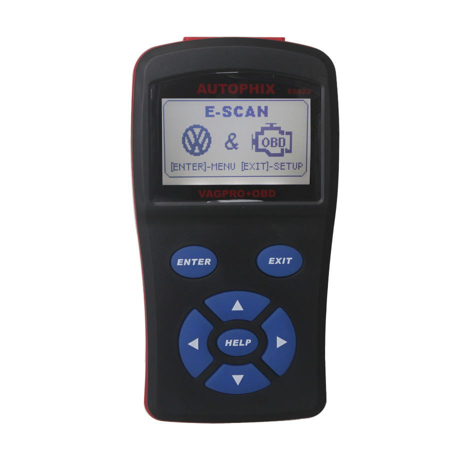 images of AUTOPHIX E-SCAN ES620 Scanner Support OBD2 VW Protocols(Including UDS Protocols)