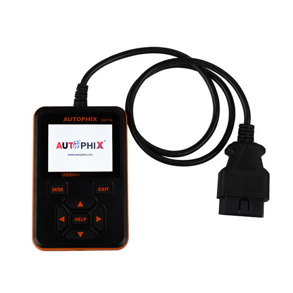 images of Autophix E-SCAN ES710 Diagnostic Tool for Honda + OBD2 Scanner