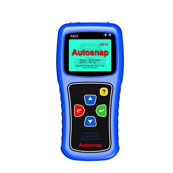 images of Autosnap A810 OBDII EOBD Scan Tool