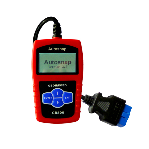 images of Autosnap CR800 OBDII EOBD MINI Code Reader