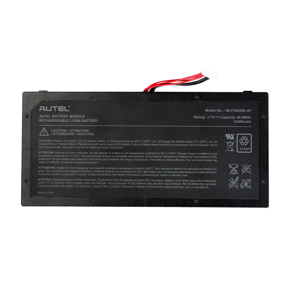 images of Battery for Autel Maxisys Elite
