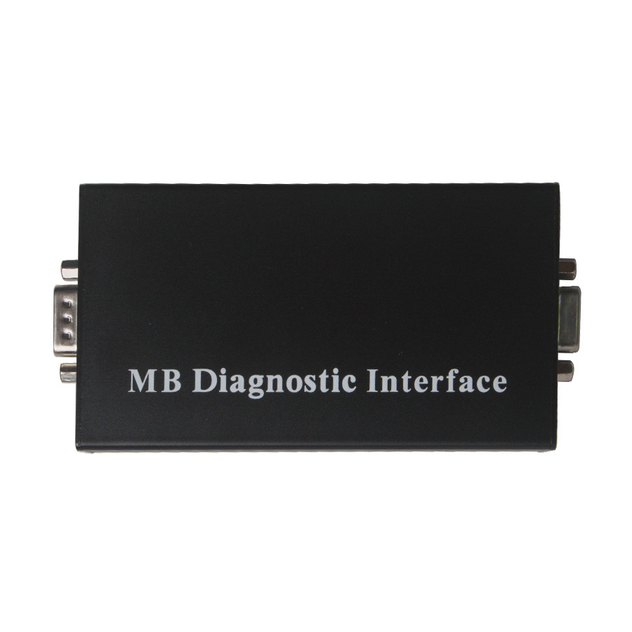 images of Best MB Carsoft 7.4 Multiplexer MCU Controlled Interface