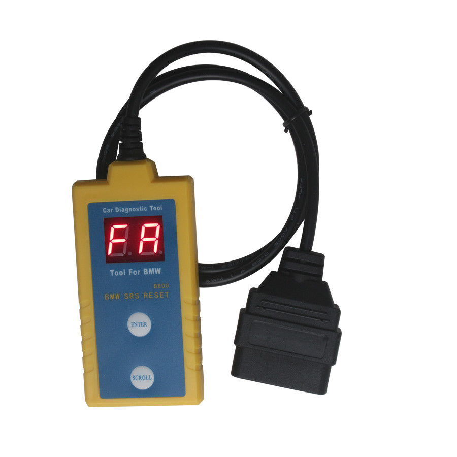 images of B800 Airbag Scan/Reset Tool for BMW Free Shipping