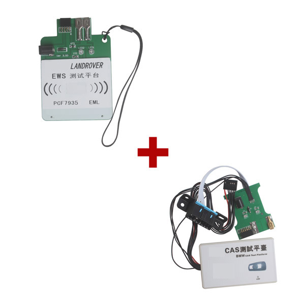 images of EWS3 EWS4 Test Platform For BMW & Land Rover Plus Test Platform For BMW CAS