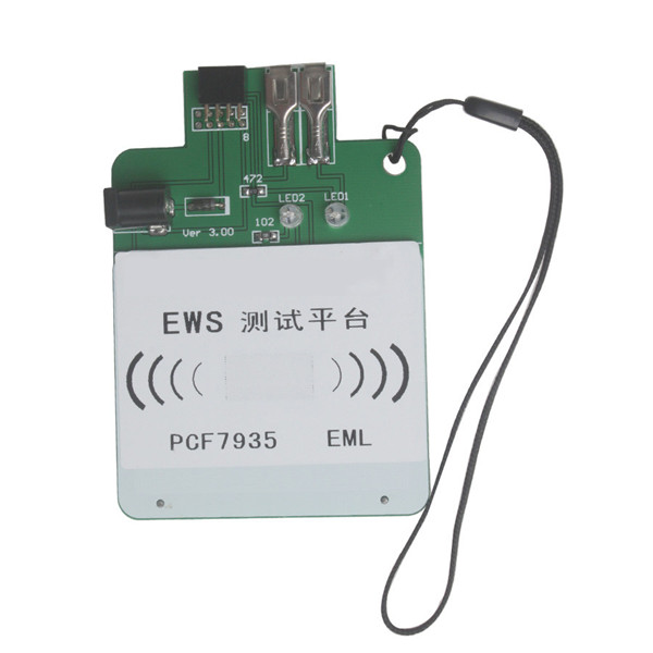 images of EWS3 EWS4 Test Platform Rechargeable For BMW & Land Rover