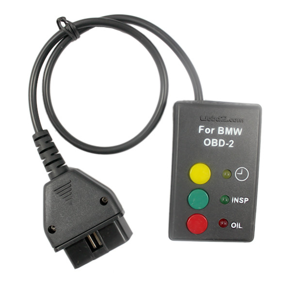 images of BMW Mini Rover 75 OBD2 Inspection and Oil Service Reset Tool