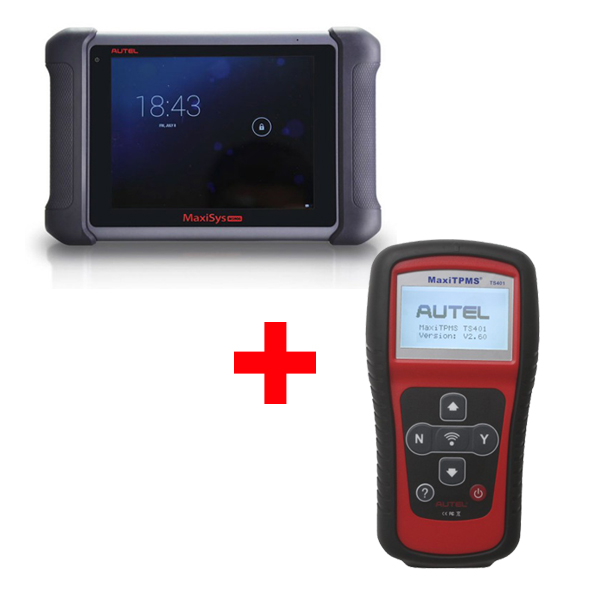 images of Buy AUTEL MaxiSYS MS906 Auto Diagnostic Scanner Get Free Autel MaxiTPMS TS401 Free Shipping by DHL