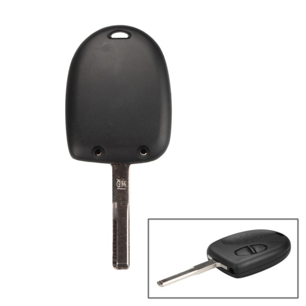 images of Buy Remote Key Shell 2 Button For Chevrolet 5pcs/lot
