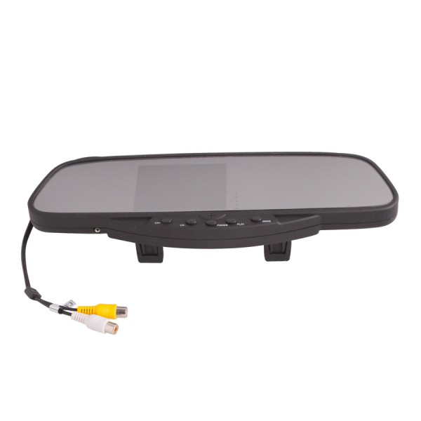 images of Buy REARVIEW MIRROR WITH 3.5" TFT AND CAMERA