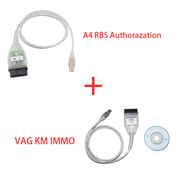 images of Buy VW KM+IMMO TOOL Get Free AUDI A4 RB8 Authorization Plus AUDI A4 A5 Q5 Authorization