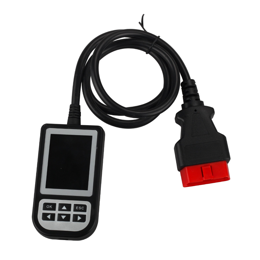 images of Creator C100 V3.9 Auto Scan OBDII/EOBD Code Reader