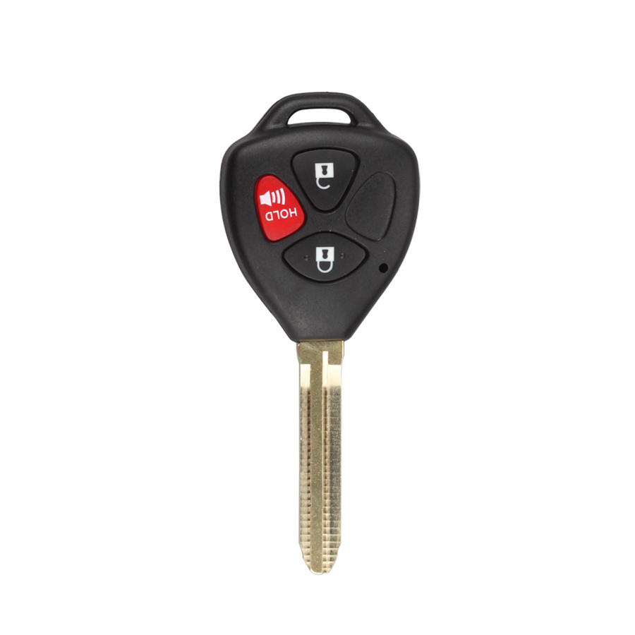 images of Key 3 Button 4D67 315MHZ for Toyota Camry