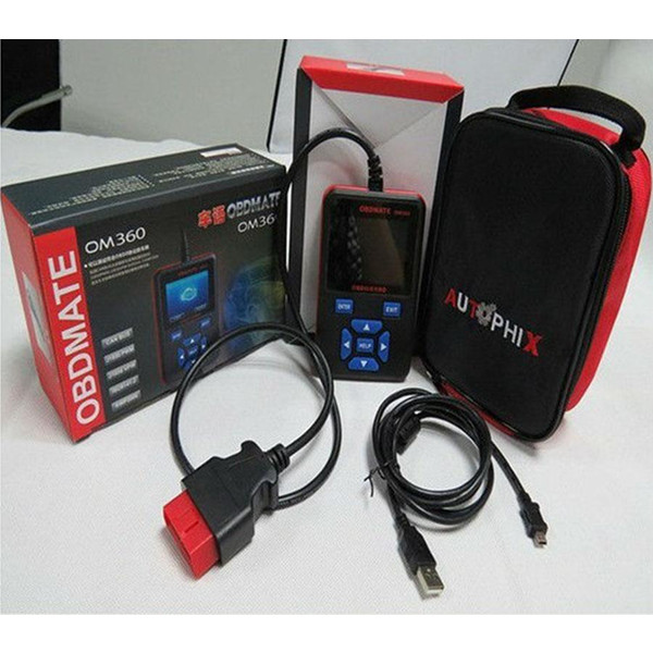 images of AUTOPHIX Car Detector Diagnostic Tester Card Decoder OBD OM360