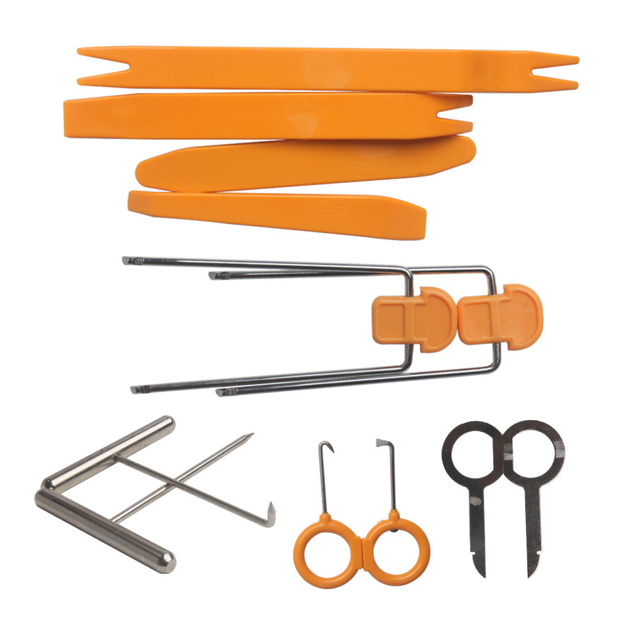 images of Car Panel Stereo Removal Tools 12pcs/set