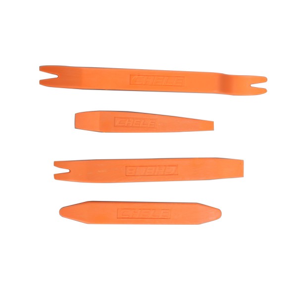 images of Car Radio Panel Door Clip Panel Trim Dash Audio Removal Pry Prying Repair Opening Tool 4pcs/set