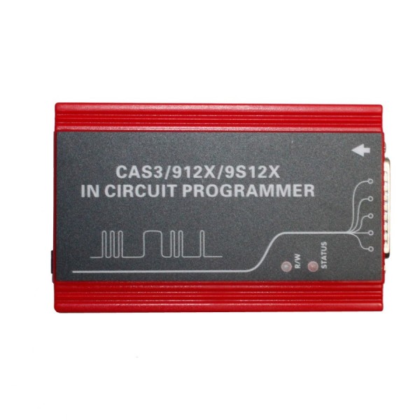 images of CAS3/912X/9S12X in Circuit Programmer