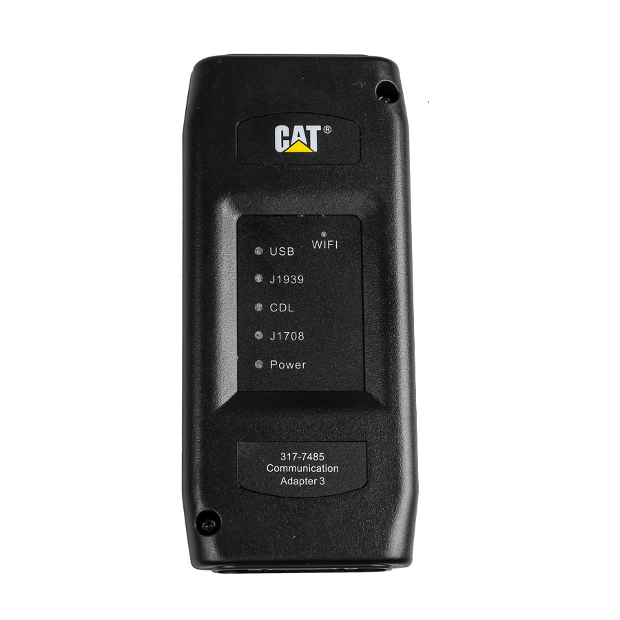 images of 2018A Bluetooth CAT3 Caterpillar ET3 Wireless Diagnostic Adapter Excellent Quality