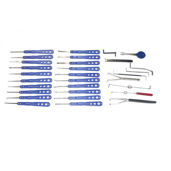 images of Champion Series Pick Set 30 in 1 for Locksmiths and Car