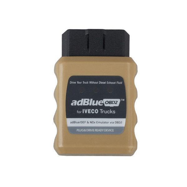 images of Cheap Ad-BlueOBD2 Emulator for IVECO Trucks Override AD-Blue System Instantly